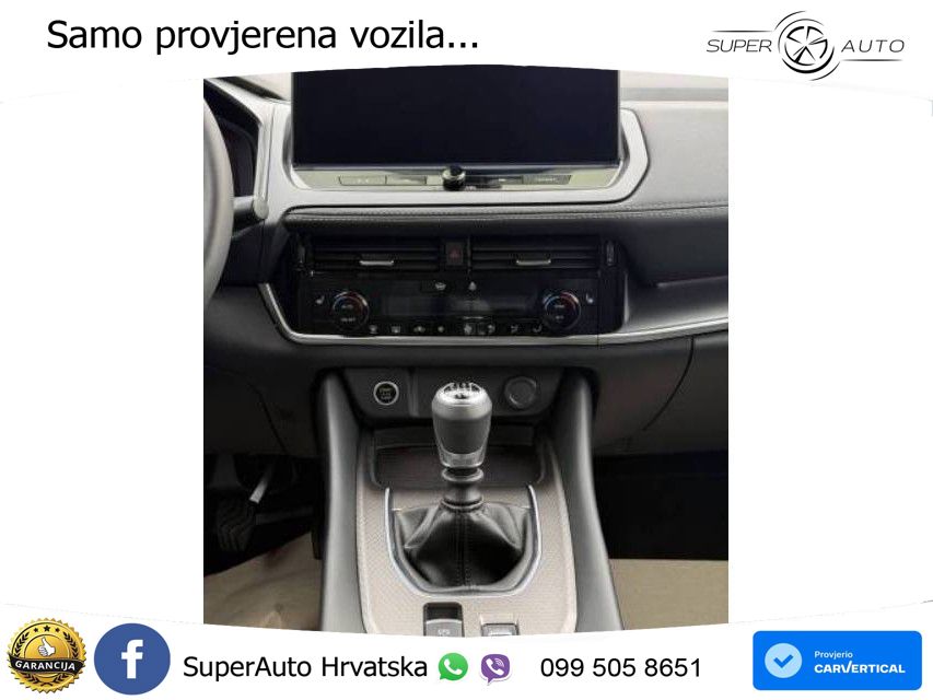 Nissan Qashqai 1.3 DIG-T (140 KS) N-Connecta LED+GR SJED+ACC