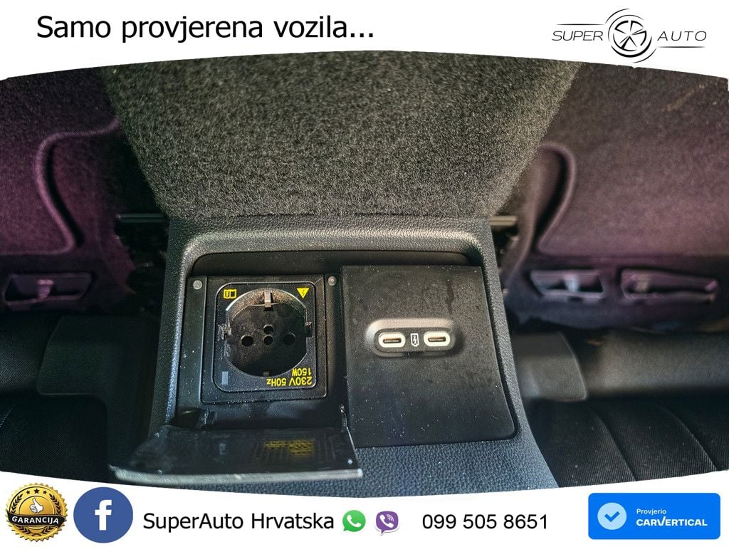 Škoda Octavia Combi RS 2.0 TDI (200 KS) 4x4 DSG MATRIX+GR SJED+KAM