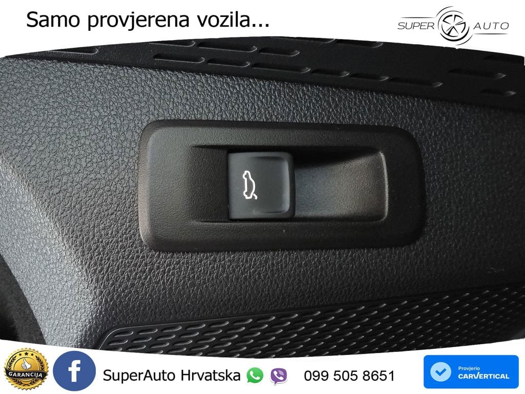 Škoda Octavia Combi RS 2.0 TDI (200 KS) 4x4 DSG MATRIX+GR SJED+KAM