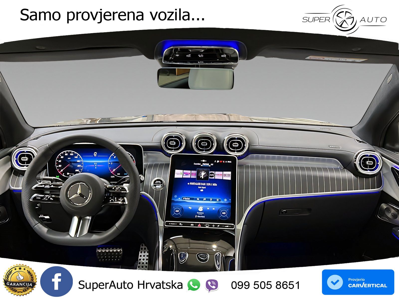Mercedes GLC Coupe 450d (367 KS) 4MATIC 9G-TRONIC AMG ACC+GR SJED+360+PANO