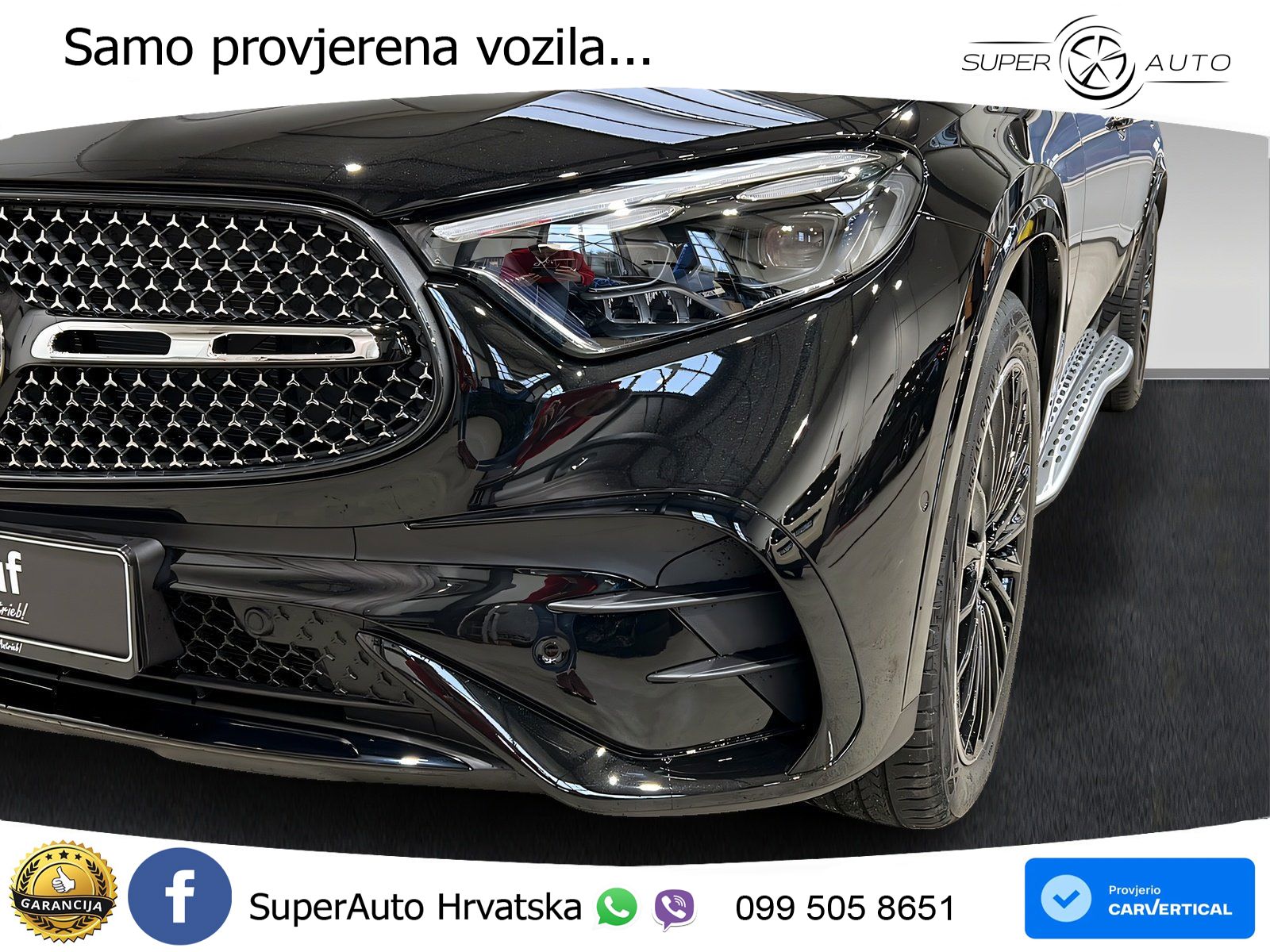 Mercedes GLC Coupe 450d (367 KS) 4MATIC 9G-TRONIC AMG ACC+GR SJED+360+PANO