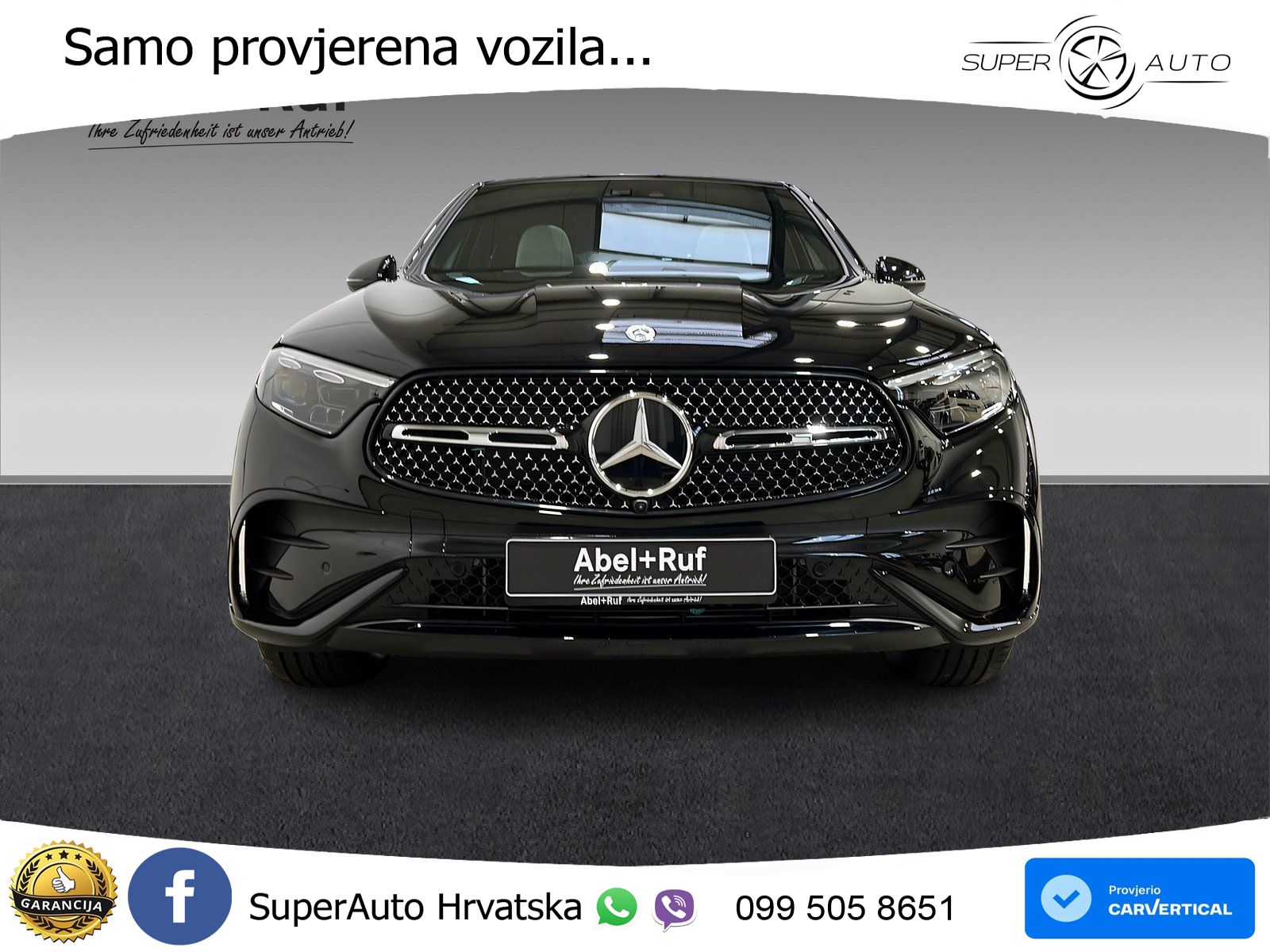 Mercedes GLC Coupe 450d (367 KS) 4MATIC 9G-TRONIC AMG ACC+GR SJED+360+PANO
