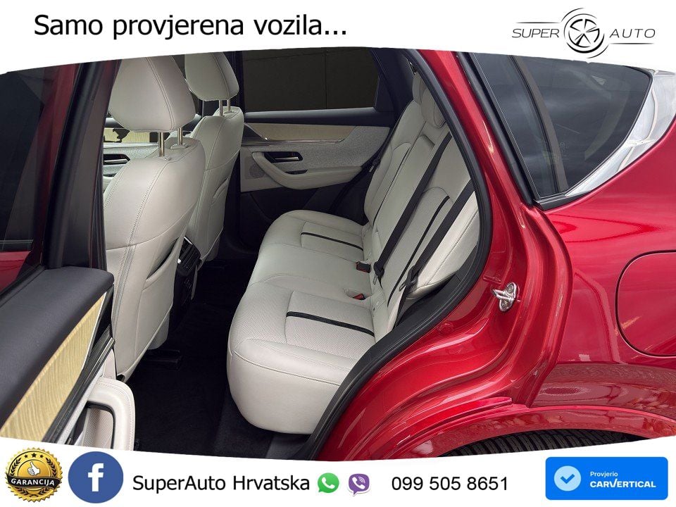 Mazda CX-60 2.5 e-Skyactiv (328 KS) AWD Automatic MATRIX+GR SJED+KAM