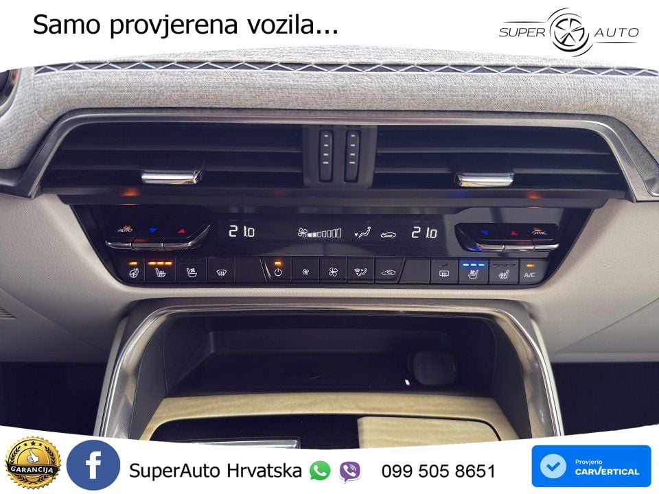 Mazda CX-60 2.5 e-Skyactiv (328 KS) AWD Automatic MATRIX+GR SJED+KAM