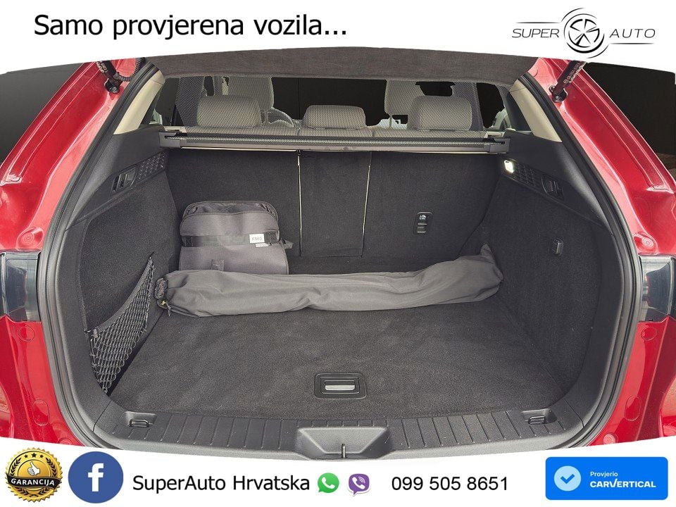 Mazda CX-60 2.5 e-Skyactiv (328 KS) AWD Automatic MATRIX+GR SJED+KAM