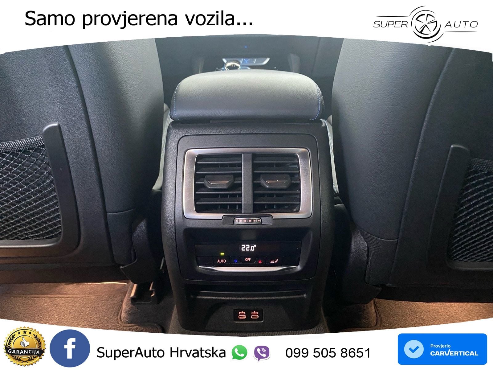BMW iX3 80 kWh (286 KS) M Sport LED+GR SJED+ACC