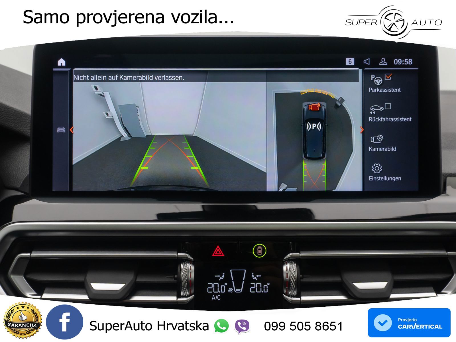 BMW X3 30d xDrive Steptronic LED+GR SJED+ACC