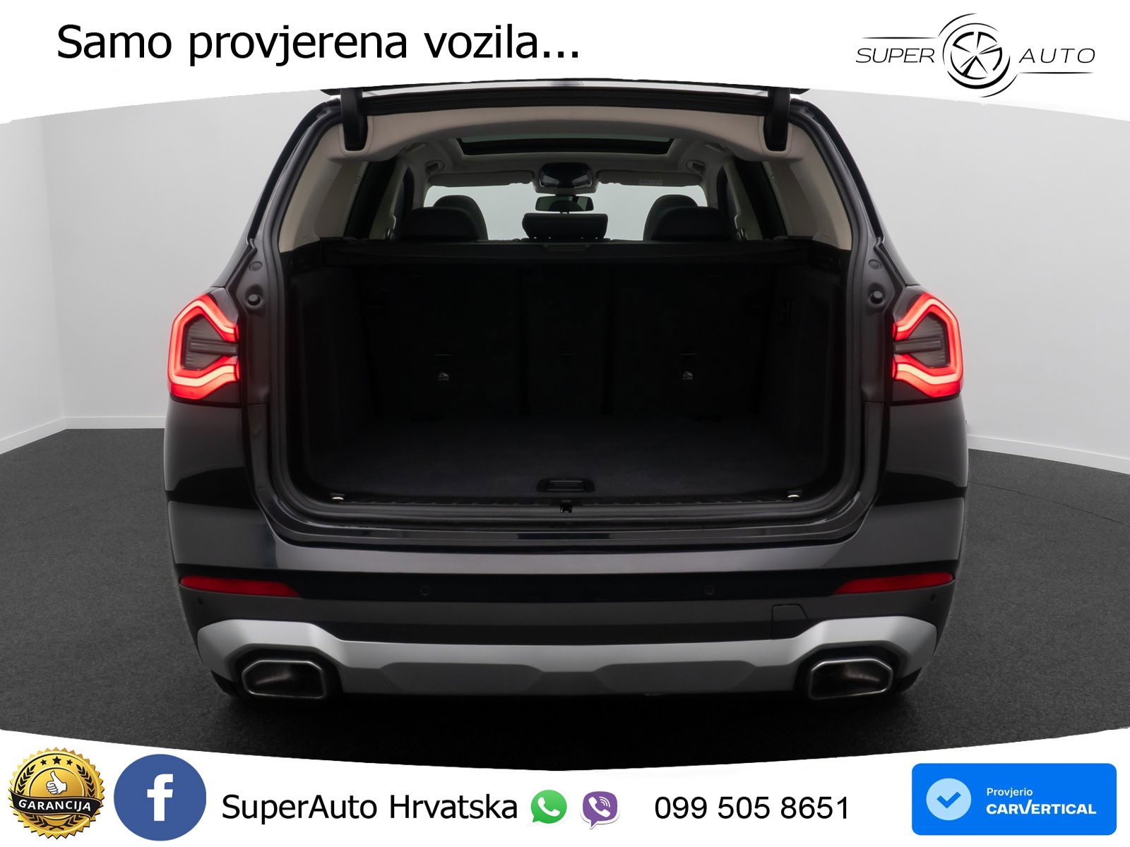 BMW X3 30d xDrive Steptronic LED+GR SJED+ACC