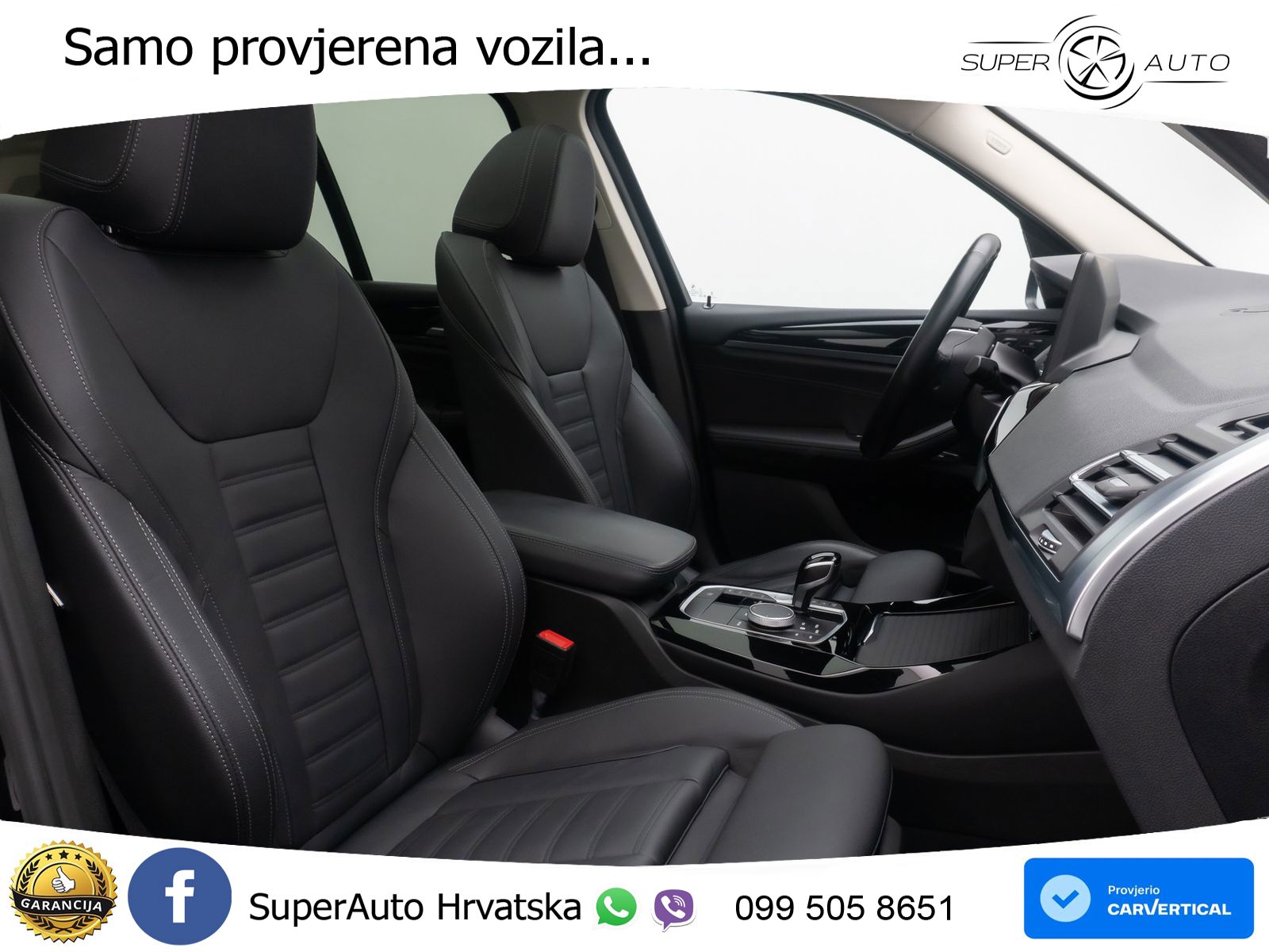 BMW X3 30d xDrive Steptronic LED+GR SJED+ACC