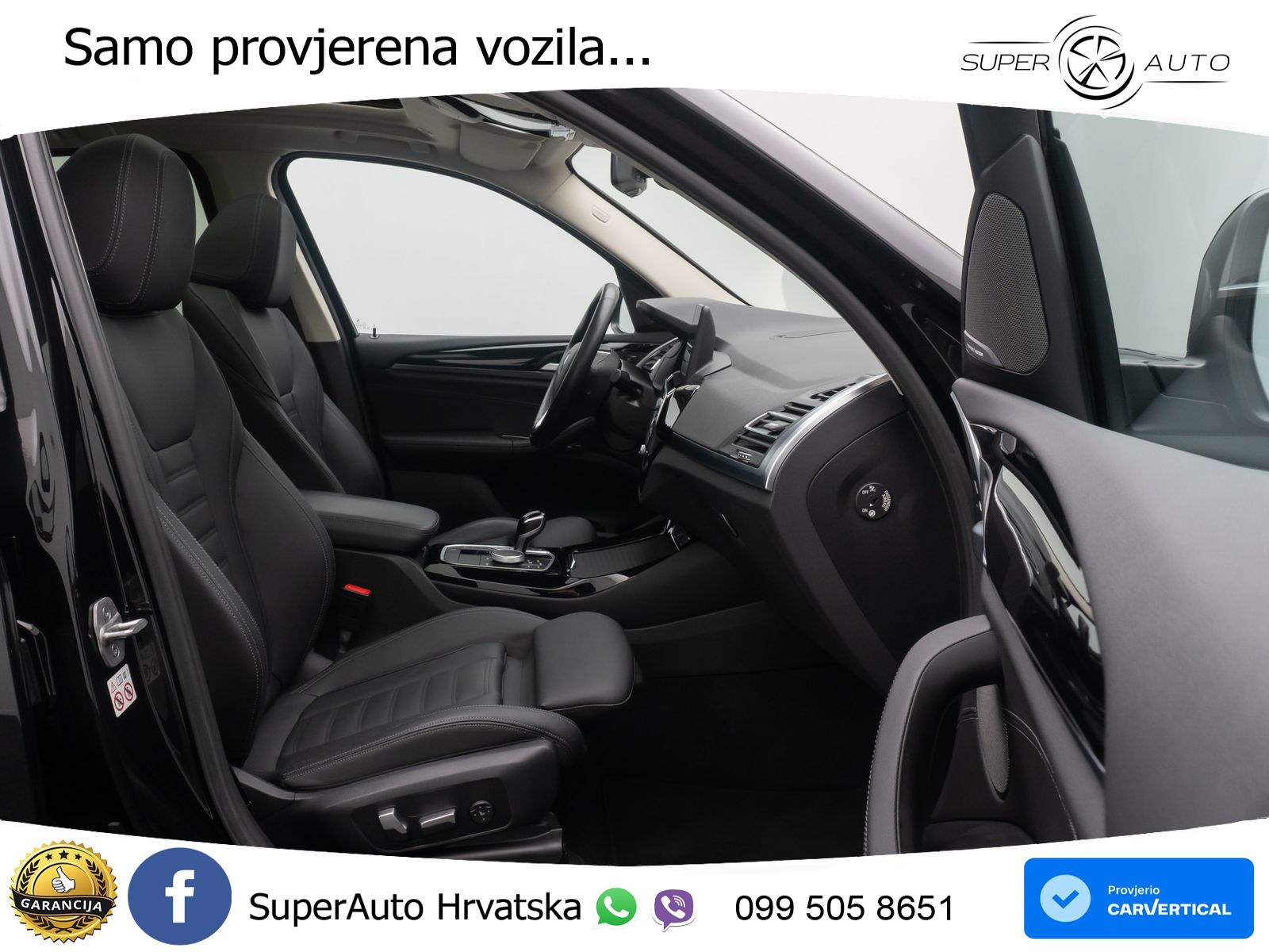BMW X3 30d xDrive Steptronic LED+GR SJED+ACC