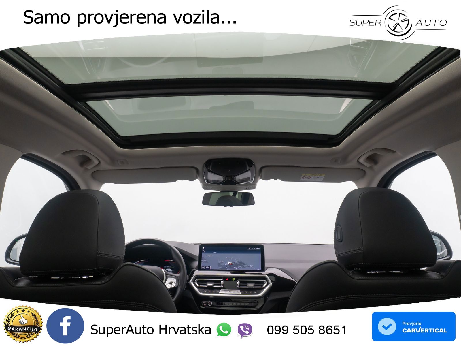 BMW X3 30d xDrive Steptronic LED+GR SJED+ACC