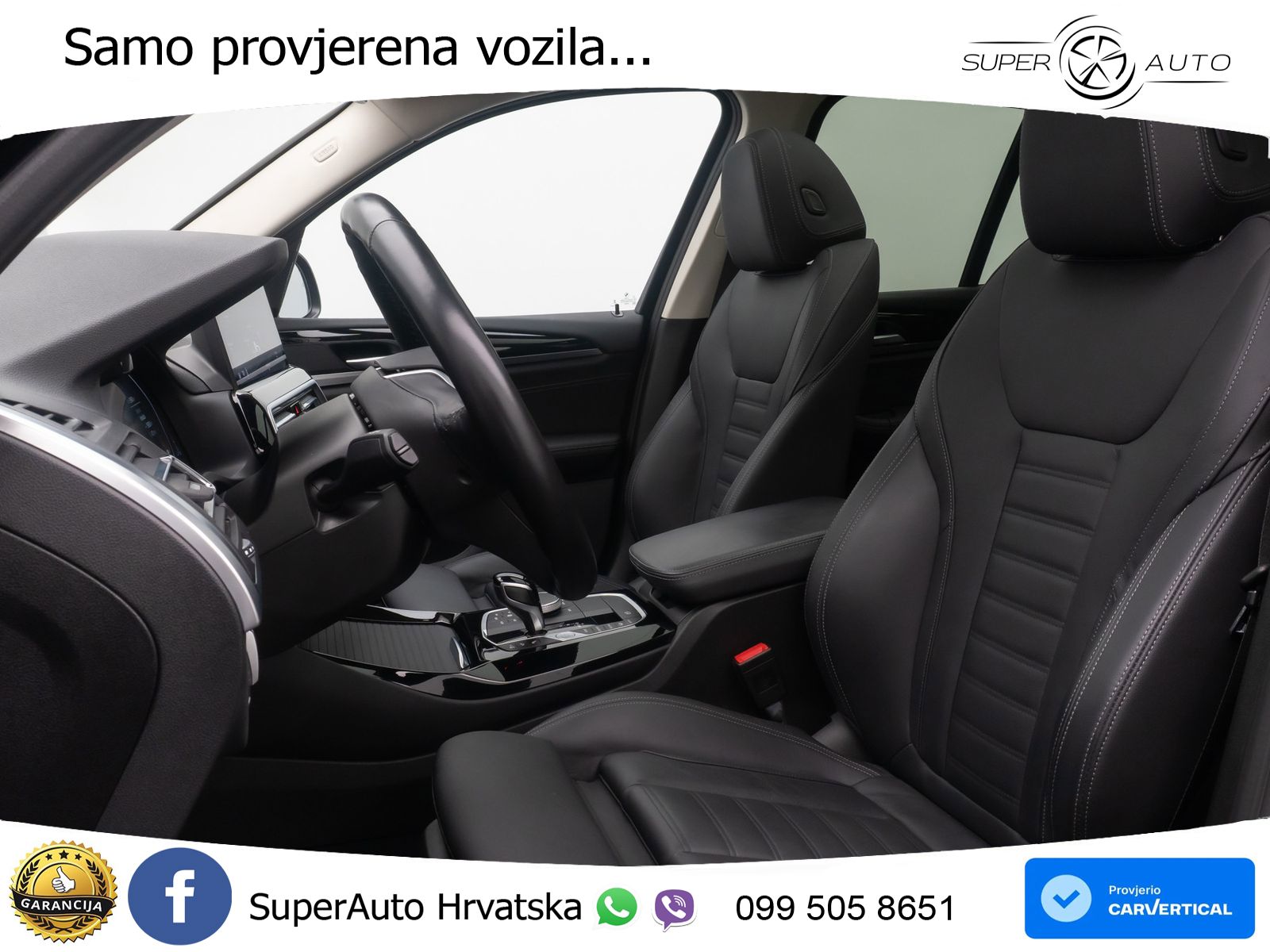 BMW X3 30d xDrive Steptronic LED+GR SJED+ACC