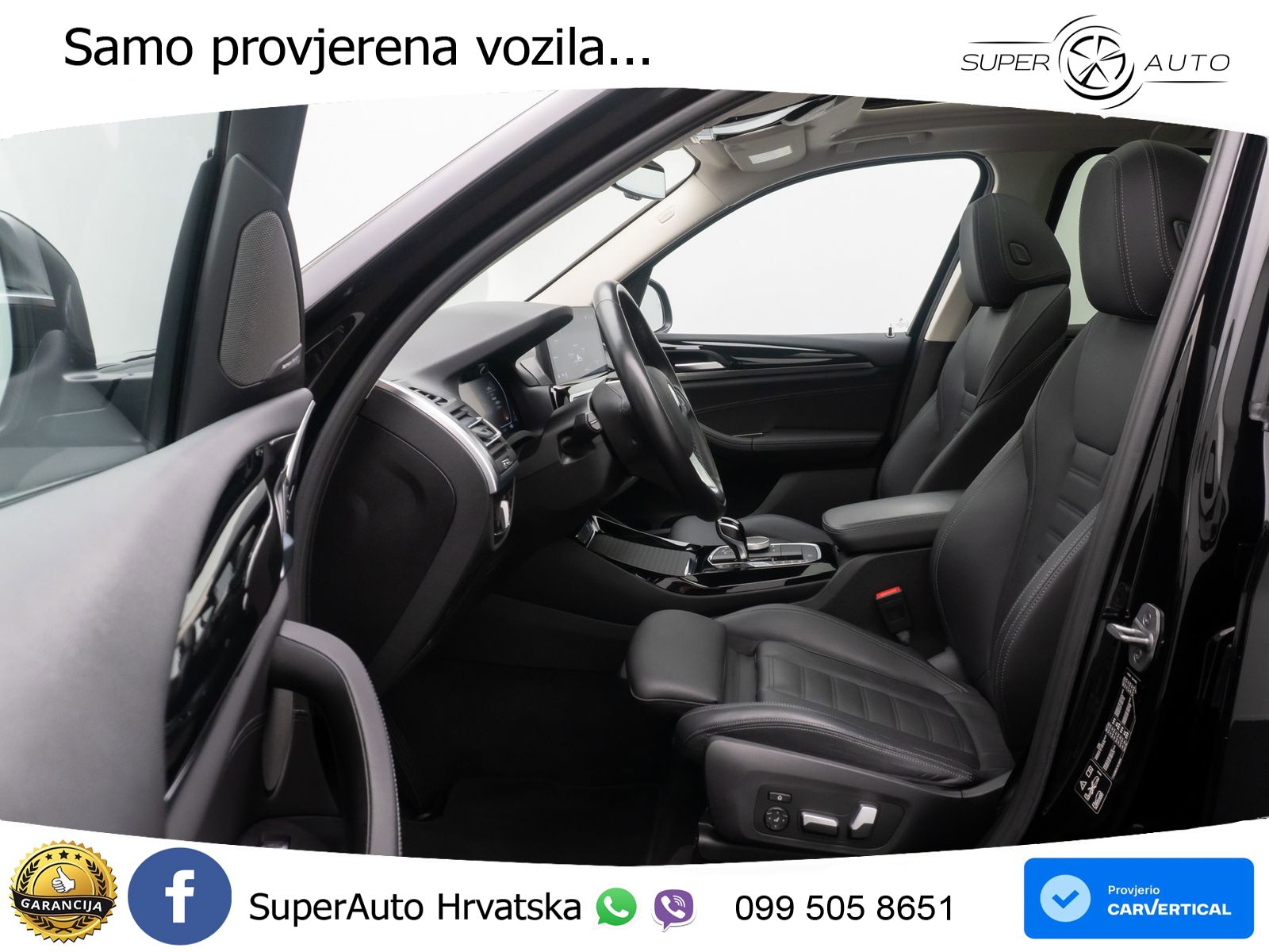 BMW X3 30d xDrive Steptronic LED+GR SJED+ACC