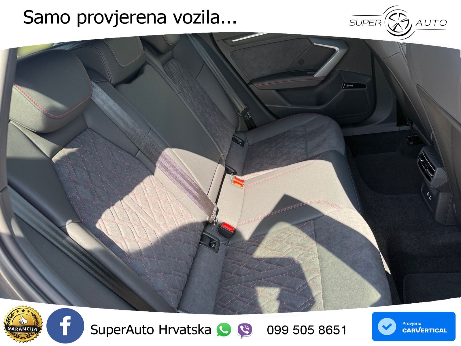 Audi A3 35 TFSI (150 KS) S tronic S line LED+GR SJED+ACC