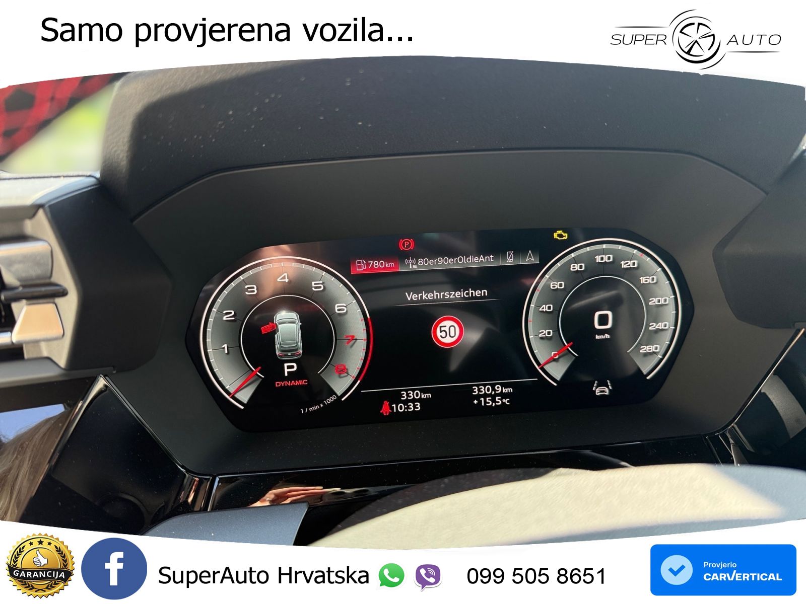 Audi A3 35 TFSI (150 KS) S tronic S line LED+GR SJED+ACC
