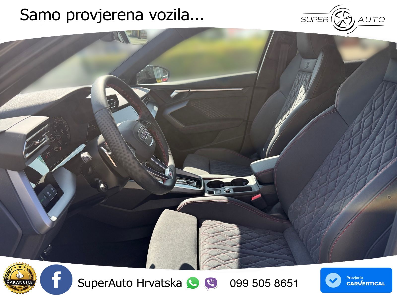 Audi A3 35 TFSI (150 KS) S tronic S line LED+GR SJED+ACC