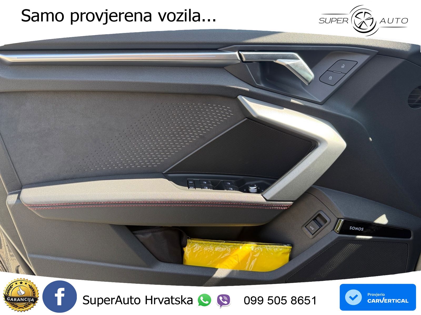 Audi A3 35 TFSI (150 KS) S tronic S line LED+GR SJED+ACC