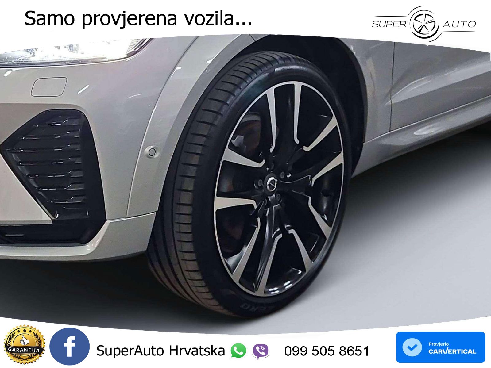 Volvo XC60 T8 AWD Geartronic ACC+HEAD+4xGR SJED+360+PANO