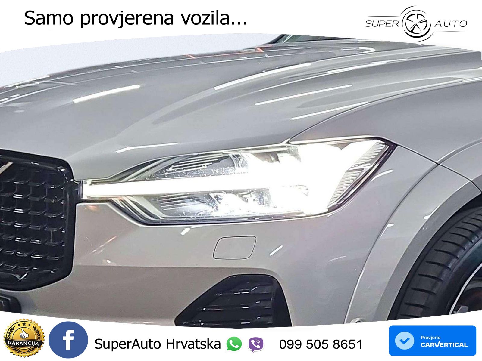 Volvo XC60 T8 AWD Geartronic ACC+HEAD+4xGR SJED+360+PANO