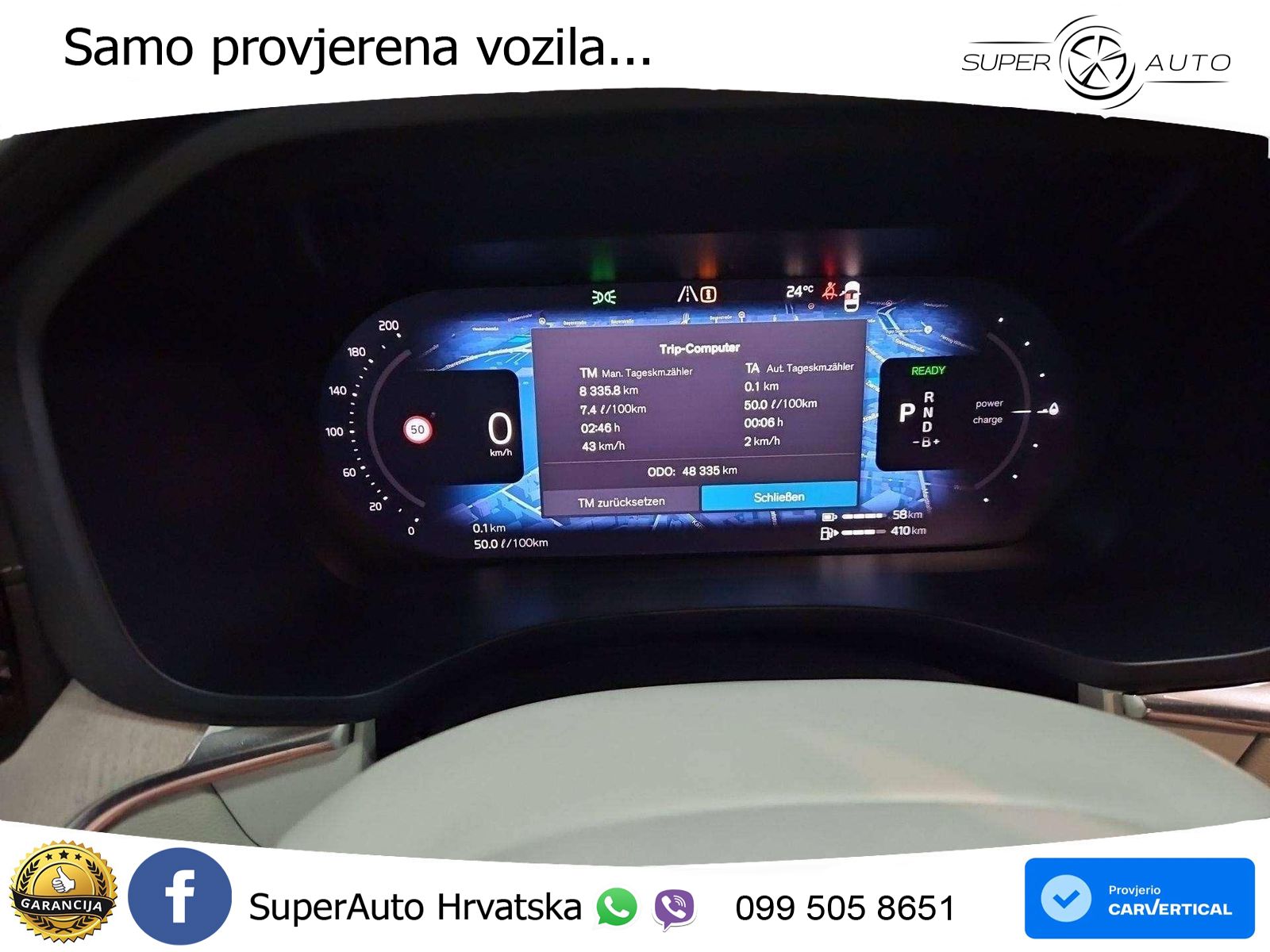 Volvo XC60 T8 AWD Geartronic ACC+HEAD+4xGR SJED+360+PANO