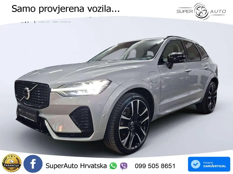 Volvo XC60 T8 AWD Geartronic ACC+HEAD+4xGR SJED+360+PANO