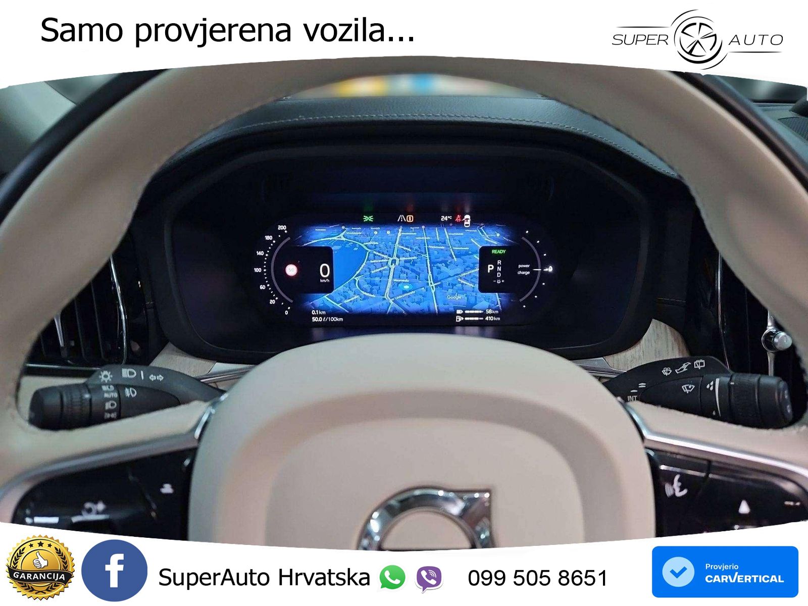 Volvo XC60 T8 AWD Geartronic ACC+HEAD+4xGR SJED+360+PANO