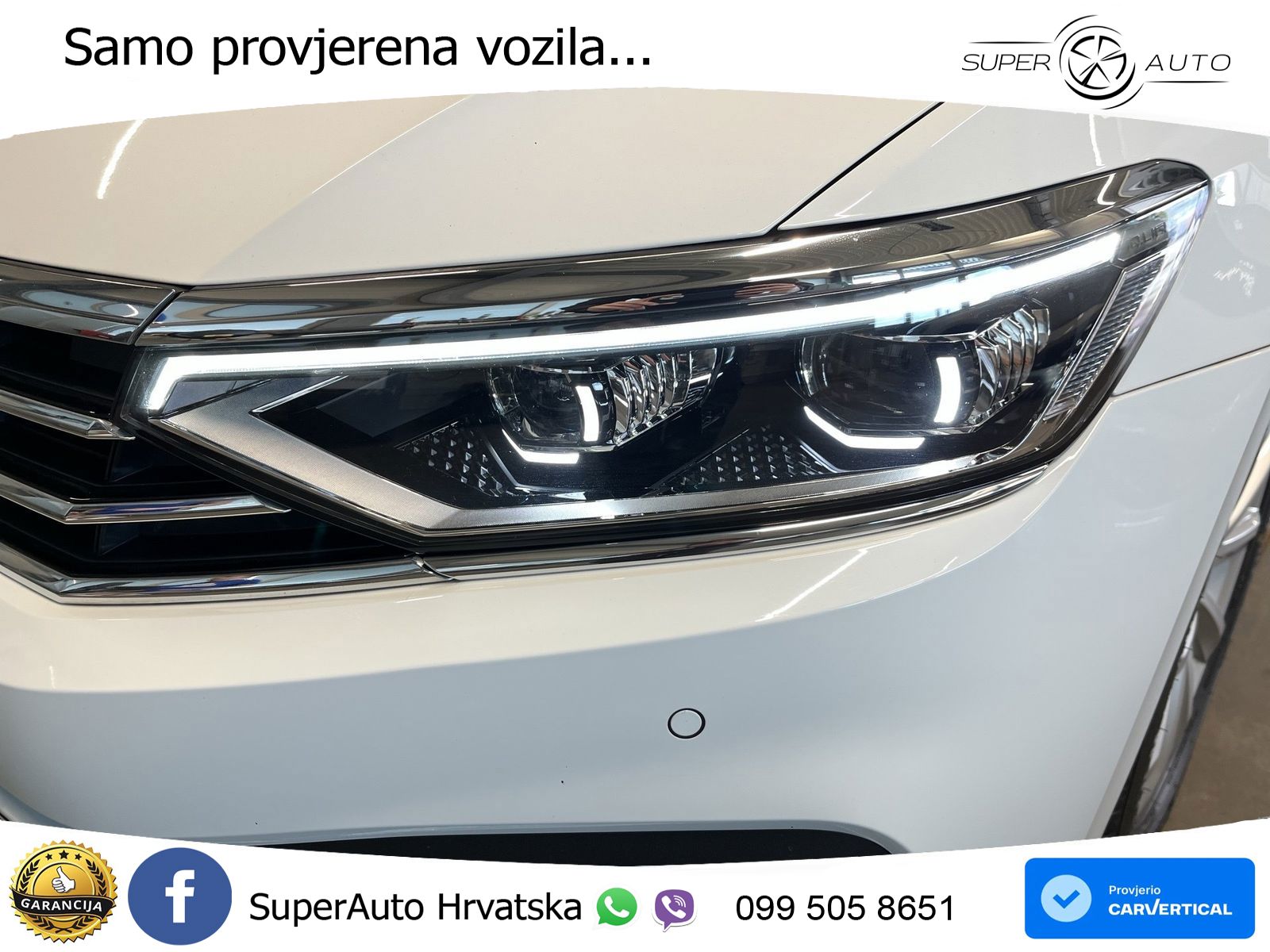 Volkswagen Passat Variant 2.0 TDI (150 KS) DSG Elegance LED+GR SJED+ACC