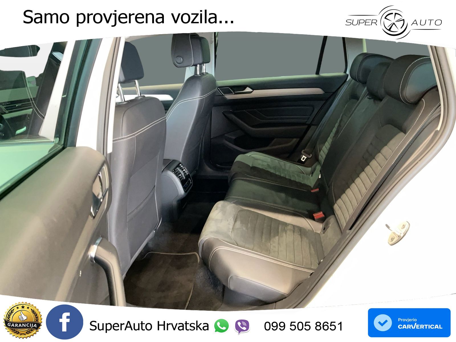 Volkswagen Passat Variant 2.0 TDI (150 KS) DSG Elegance LED+GR SJED+ACC