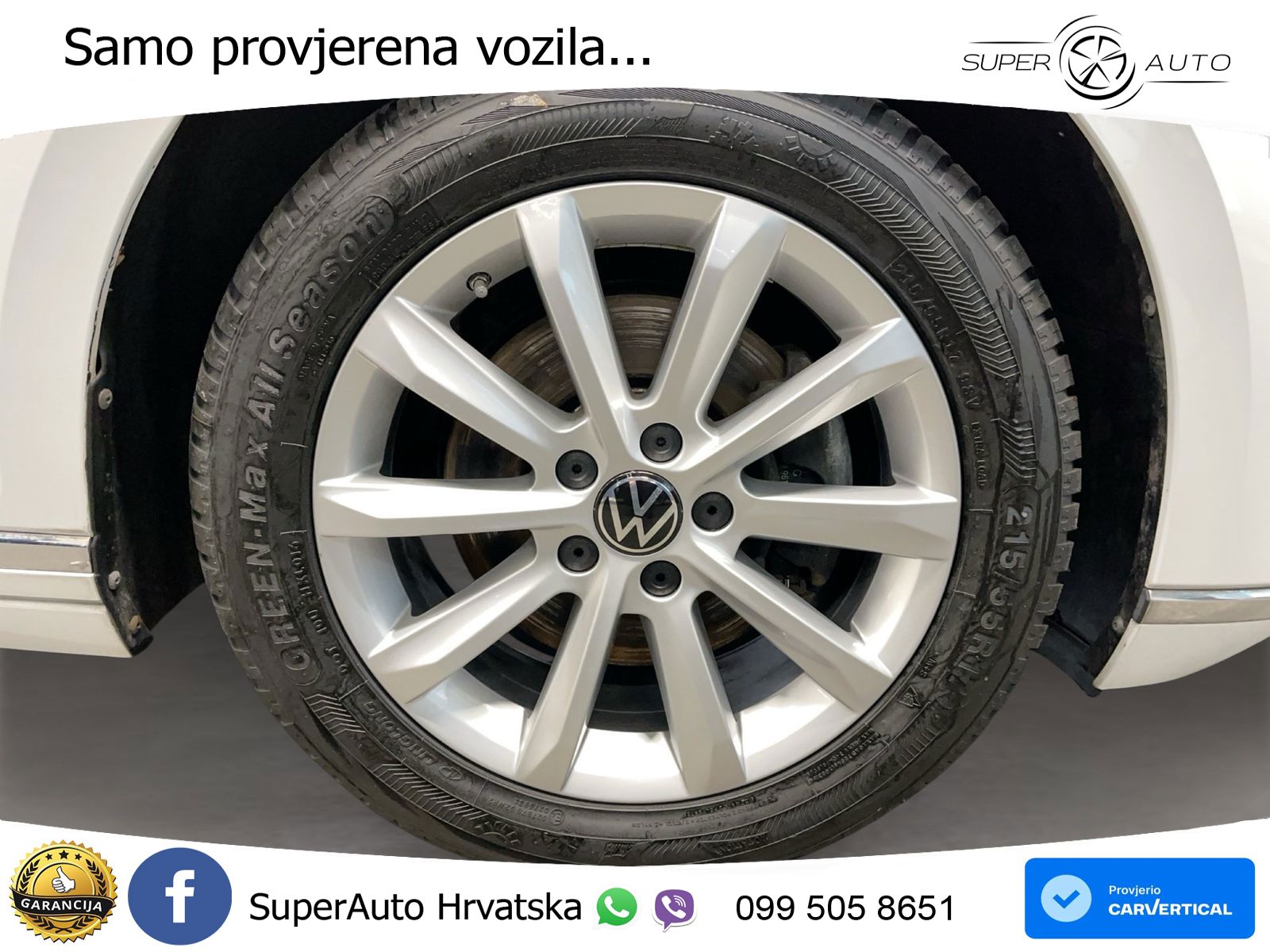 Volkswagen Passat Variant 2.0 TDI (150 KS) DSG Elegance LED+GR SJED+ACC