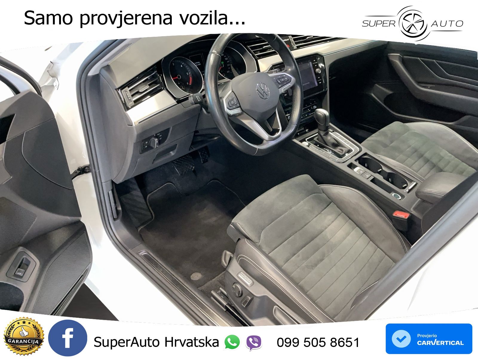 Volkswagen Passat Variant 2.0 TDI (150 KS) DSG Elegance LED+GR SJED+ACC