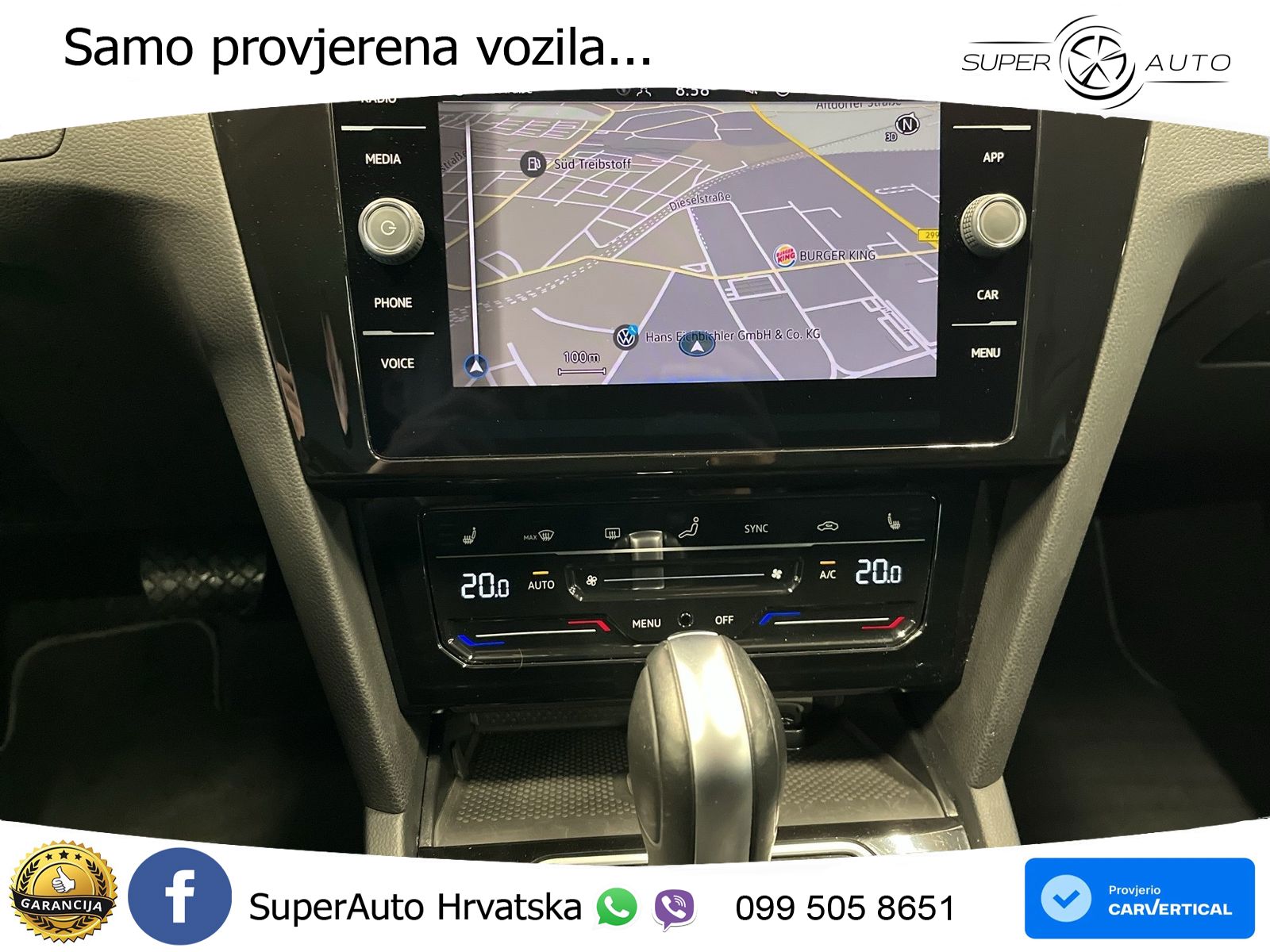 Volkswagen Passat Variant 2.0 TDI (150 KS) DSG Elegance LED+GR SJED+ACC