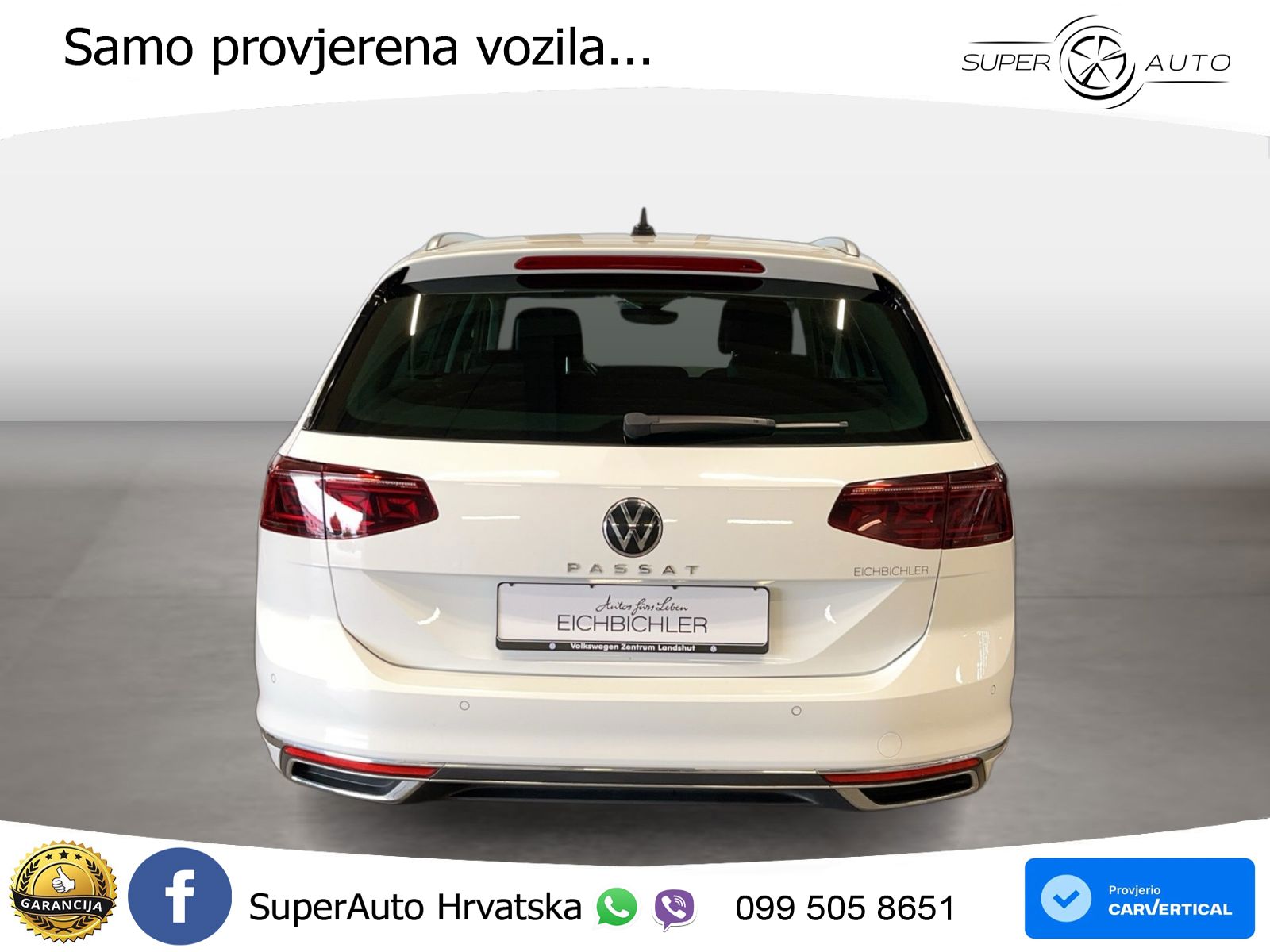 Volkswagen Passat Variant 2.0 TDI (150 KS) DSG Elegance LED+GR SJED+ACC