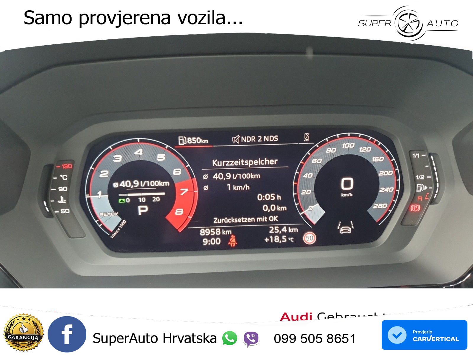 Audi A3 35 TFSI (150 KS) S tronic S line LED+GR SJED+ACC