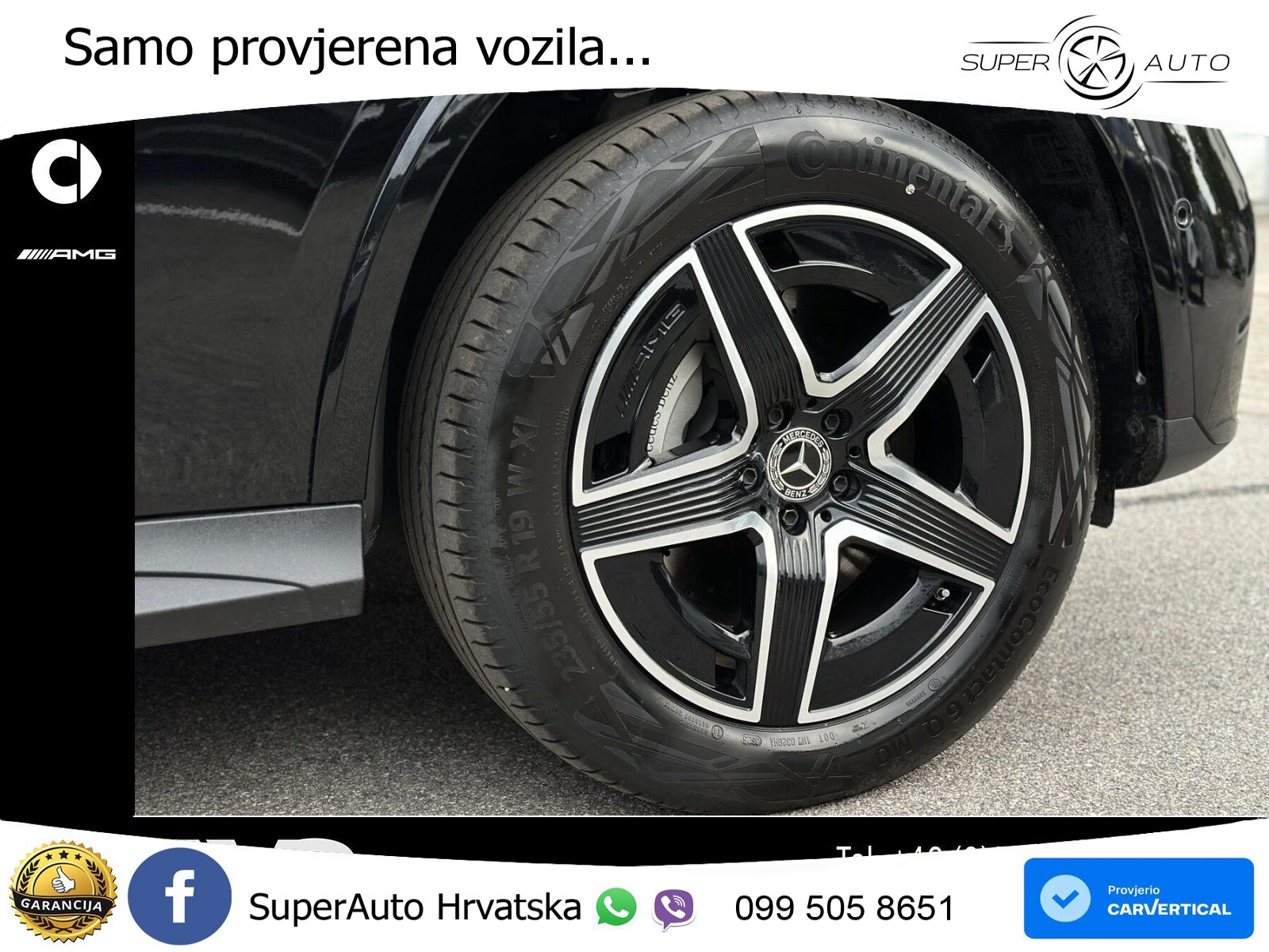 Mercedes GLC 300e (313 KS) 4MATIC 9G-TRONIC AMG