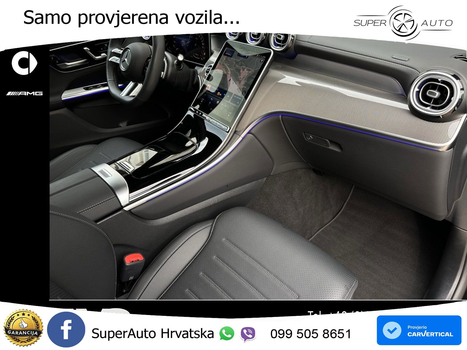 Mercedes GLC 300e (313 KS) 4MATIC 9G-TRONIC AMG