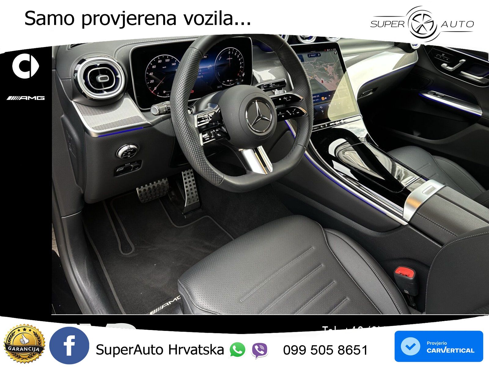 Mercedes GLC 300e (313 KS) 4MATIC 9G-TRONIC AMG