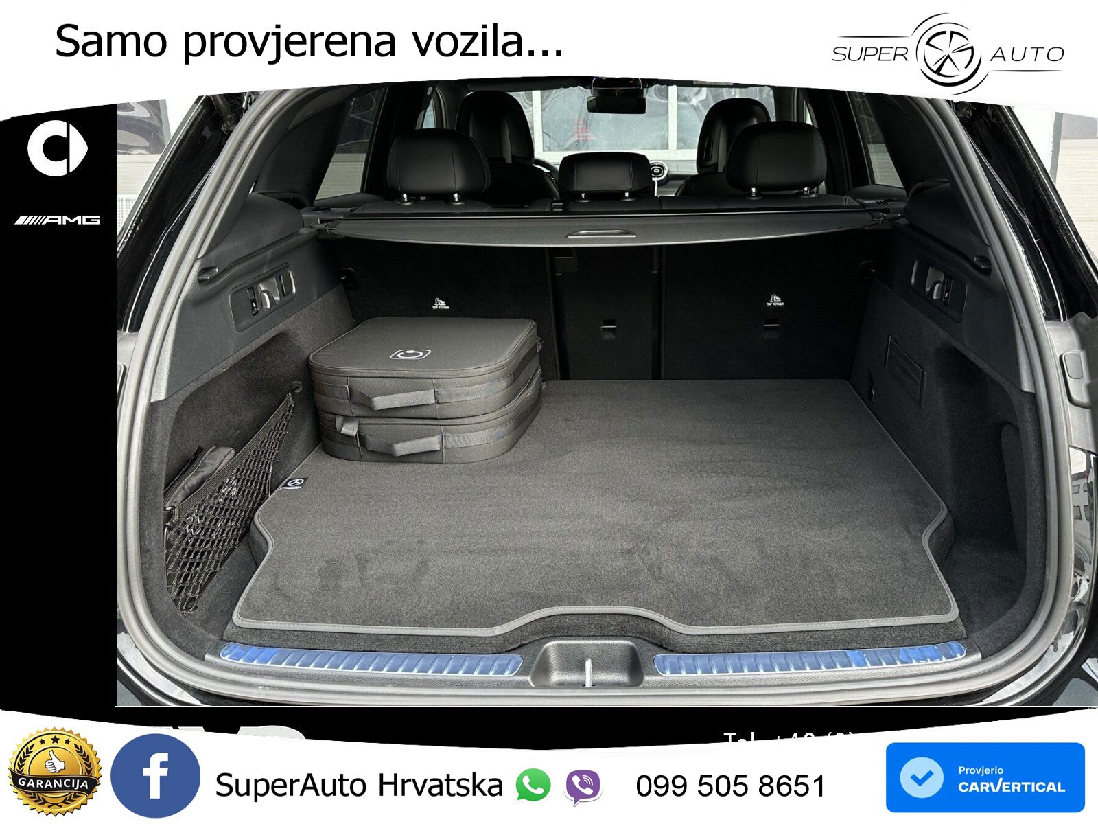 Mercedes GLC 300e (313 KS) 4MATIC 9G-TRONIC AMG