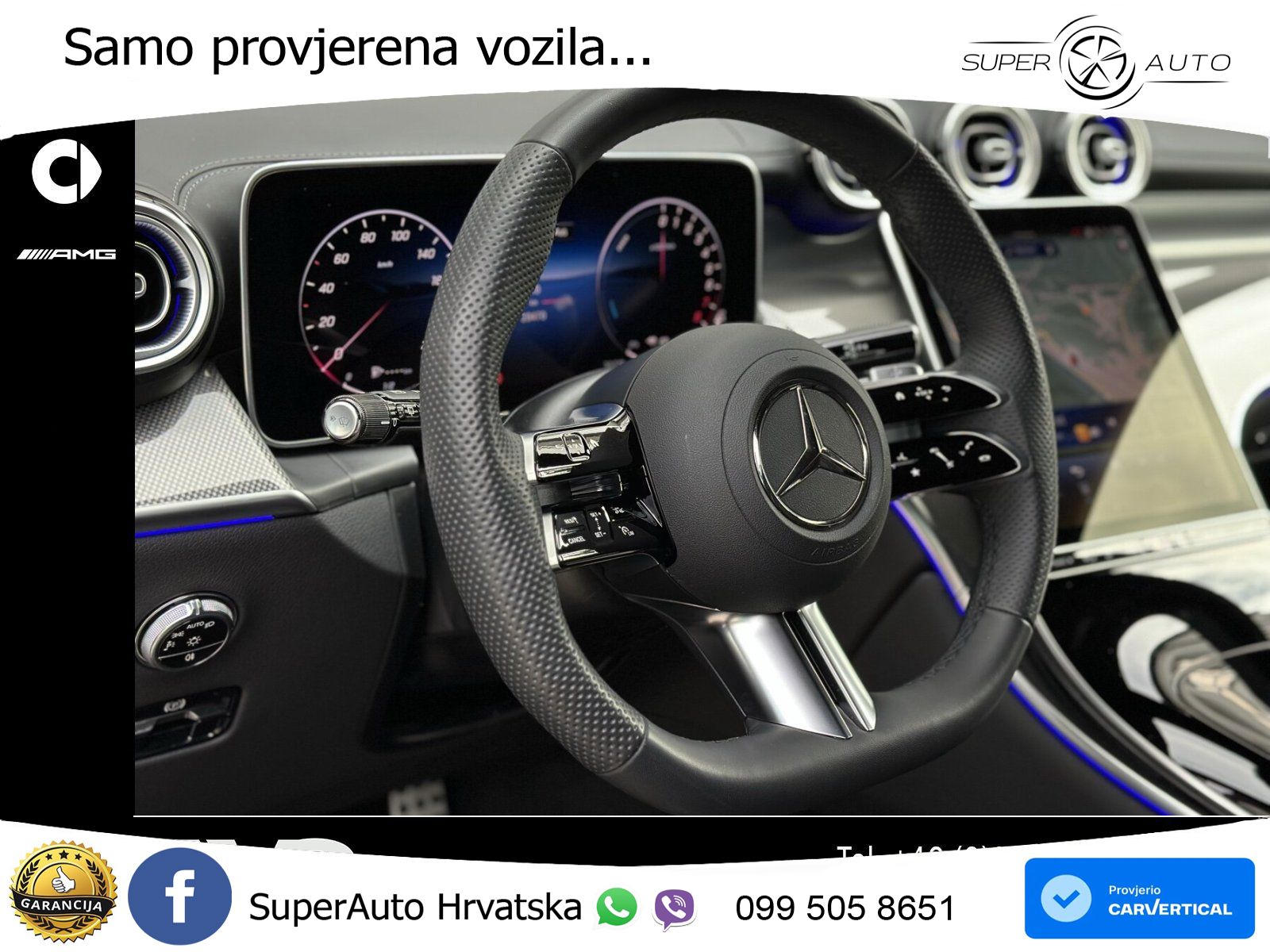 Mercedes GLC 300e (313 KS) 4MATIC 9G-TRONIC AMG