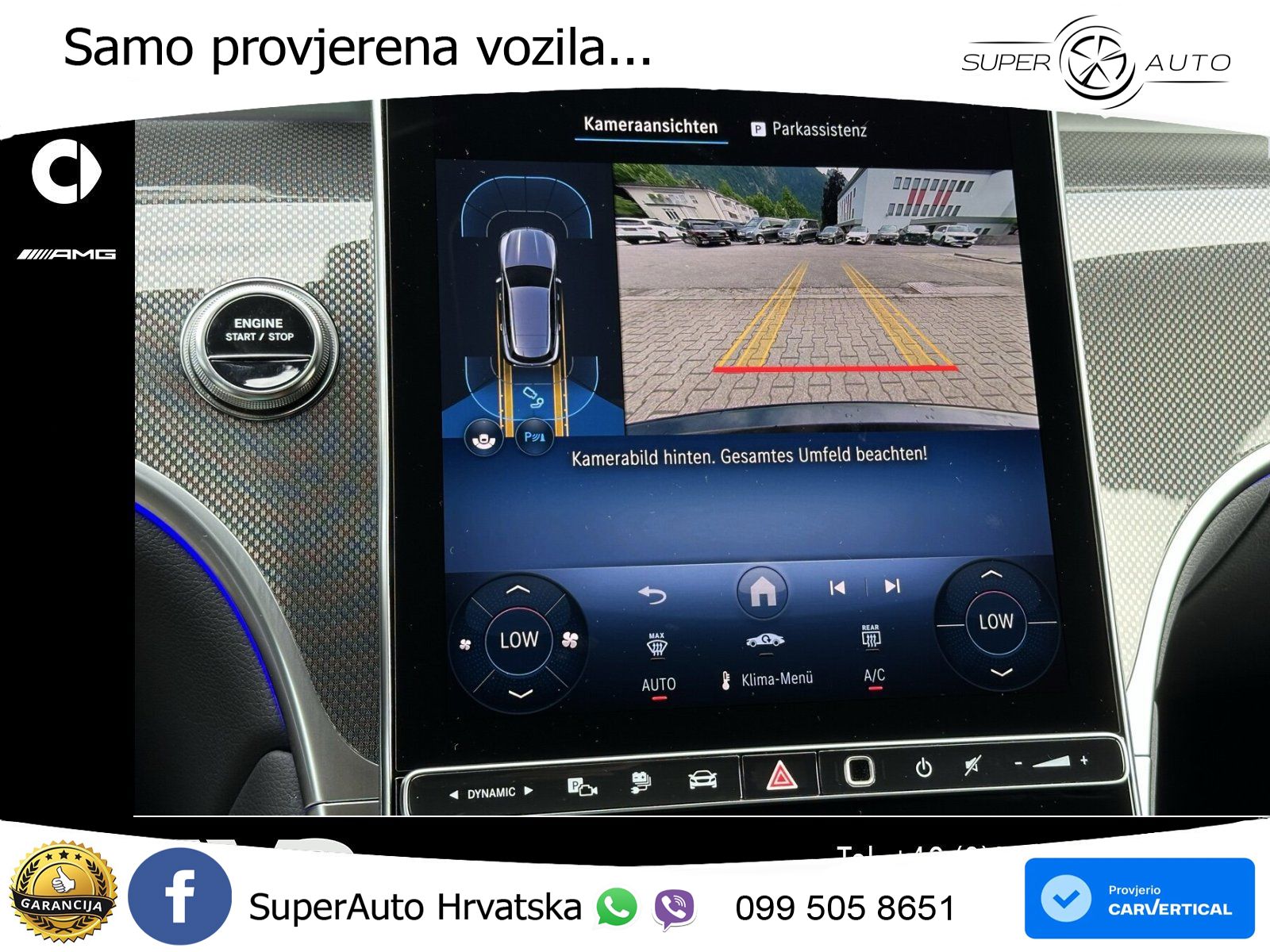 Mercedes GLC 300e (313 KS) 4MATIC 9G-TRONIC AMG