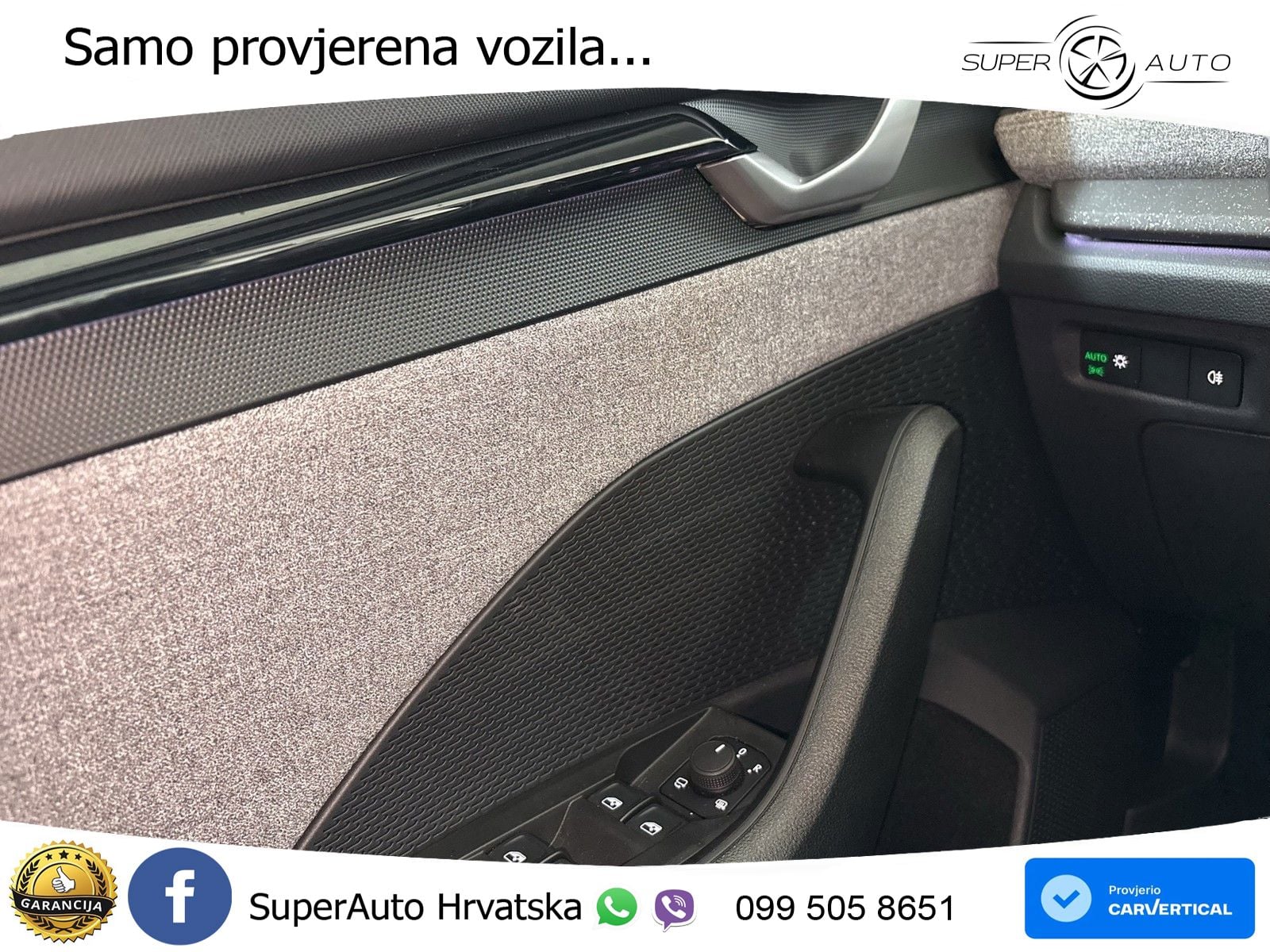 Škoda Octavia Combi 2.0 TDI (150 KS) DSG Selection LED+GR SJED+ACC