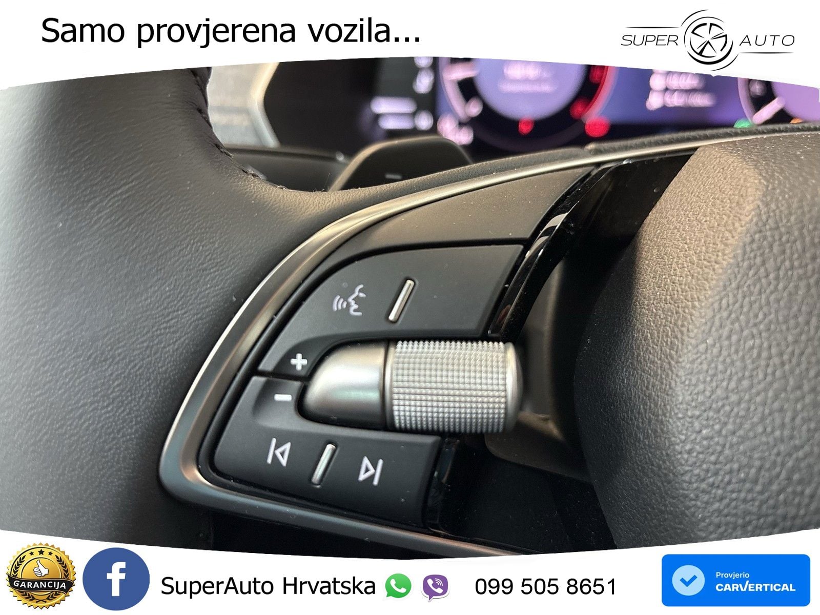 Škoda Octavia Combi 2.0 TDI (150 KS) DSG Selection LED+GR SJED+ACC