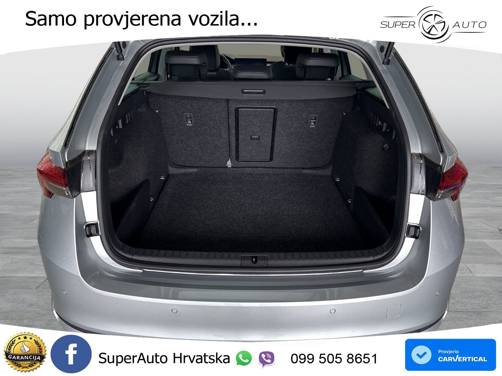 Škoda Octavia Combi 2.0 TDI (150 KS) DSG Selection LED+GR SJED+ACC
