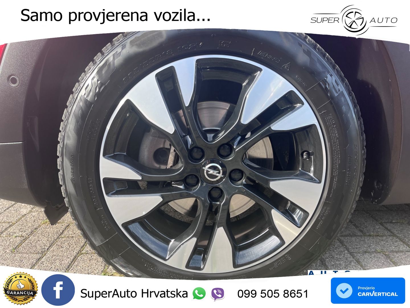 Opel Grandland X 1.2 Turbo (130 KS) Automatic Business