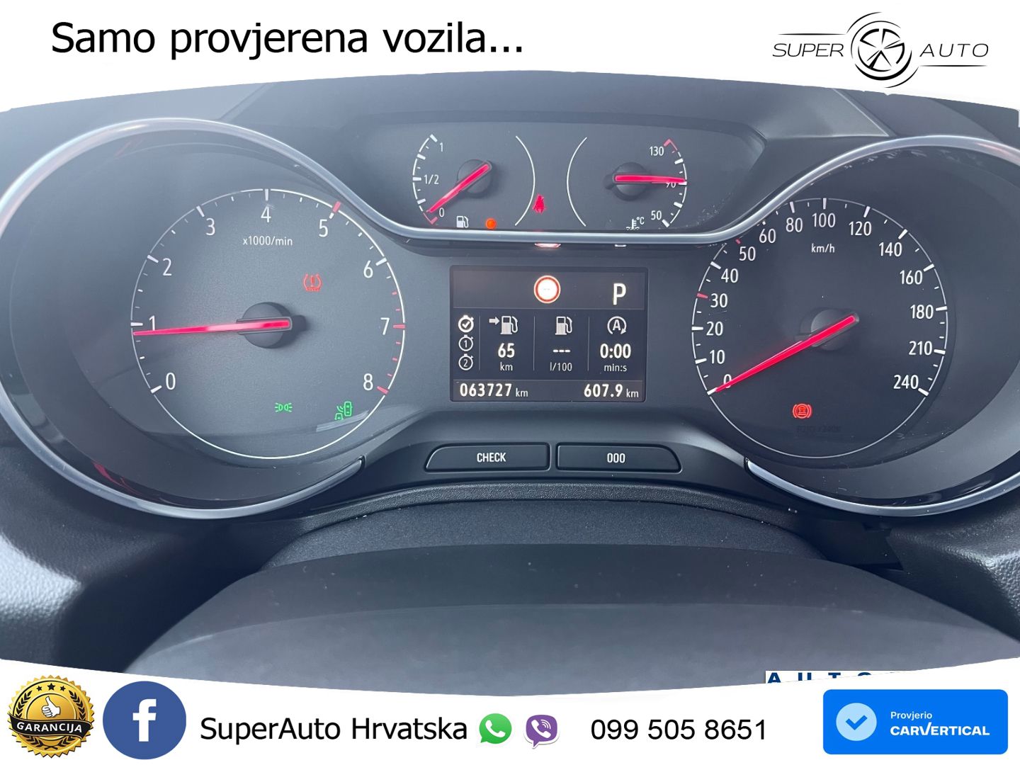Opel Grandland X 1.2 Turbo (130 KS) Automatic Business