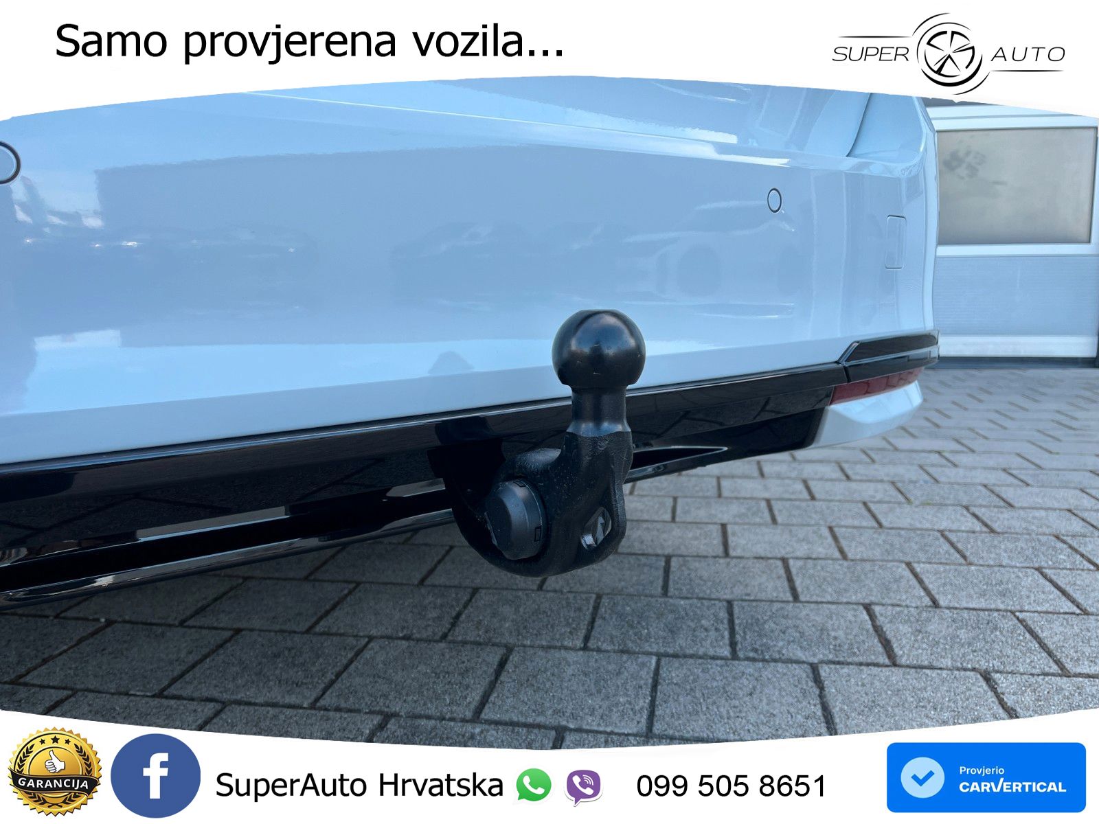 Škoda Octavia Combi 1.5 TSI (150 KS) DSG SportLine LED+GR SJED+ACC