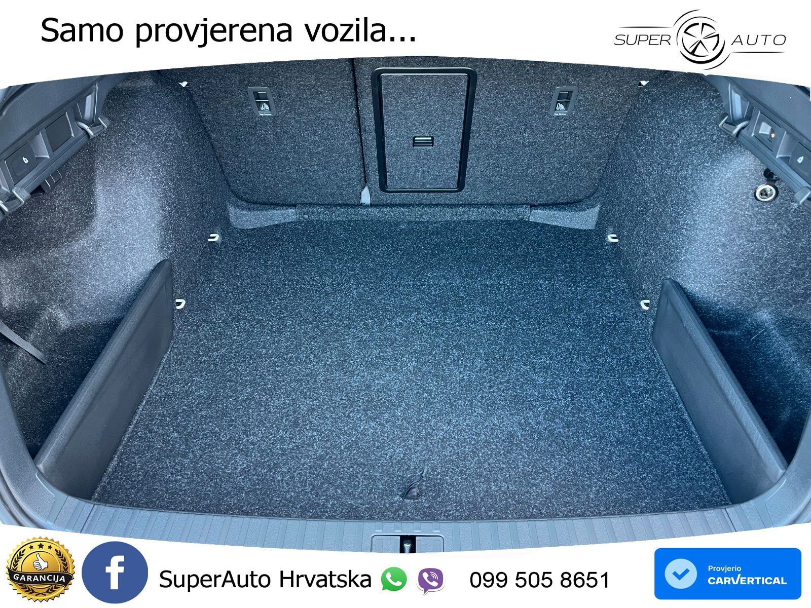 Škoda Octavia Combi 1.5 TSI (150 KS) DSG SportLine LED+GR SJED+ACC