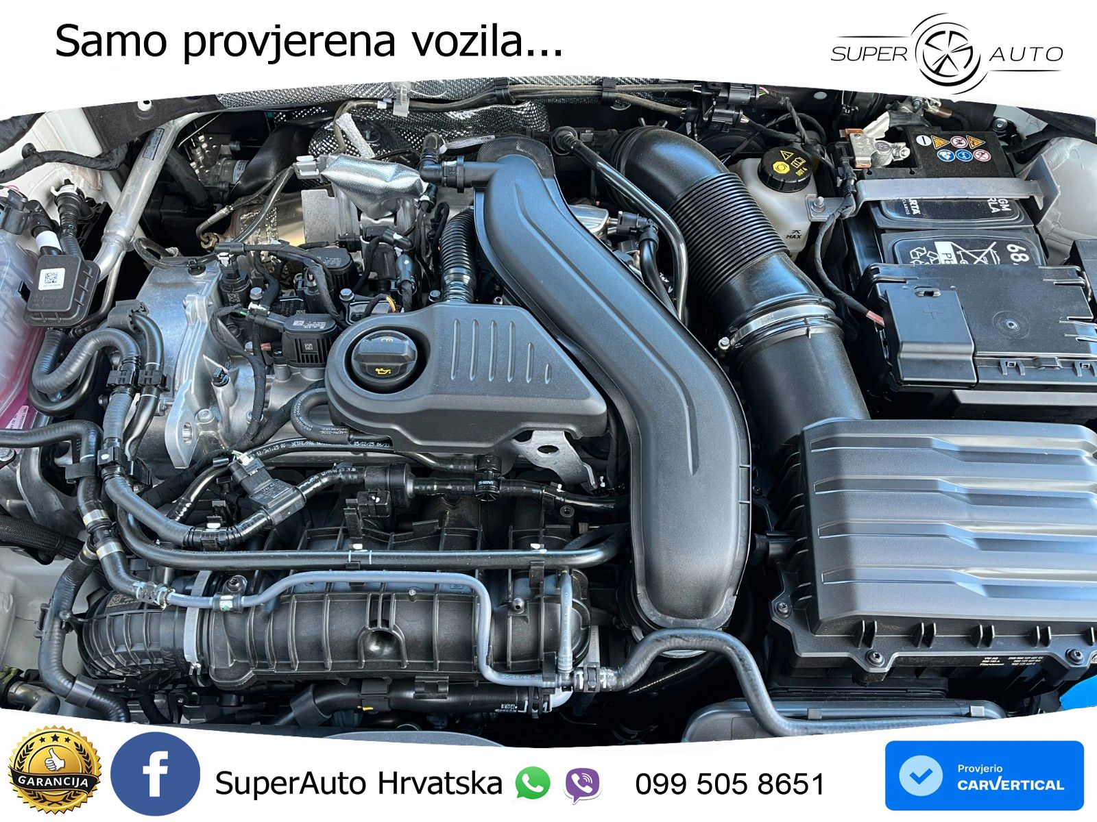 Škoda Octavia Combi 1.5 TSI (150 KS) DSG SportLine LED+GR SJED+ACC