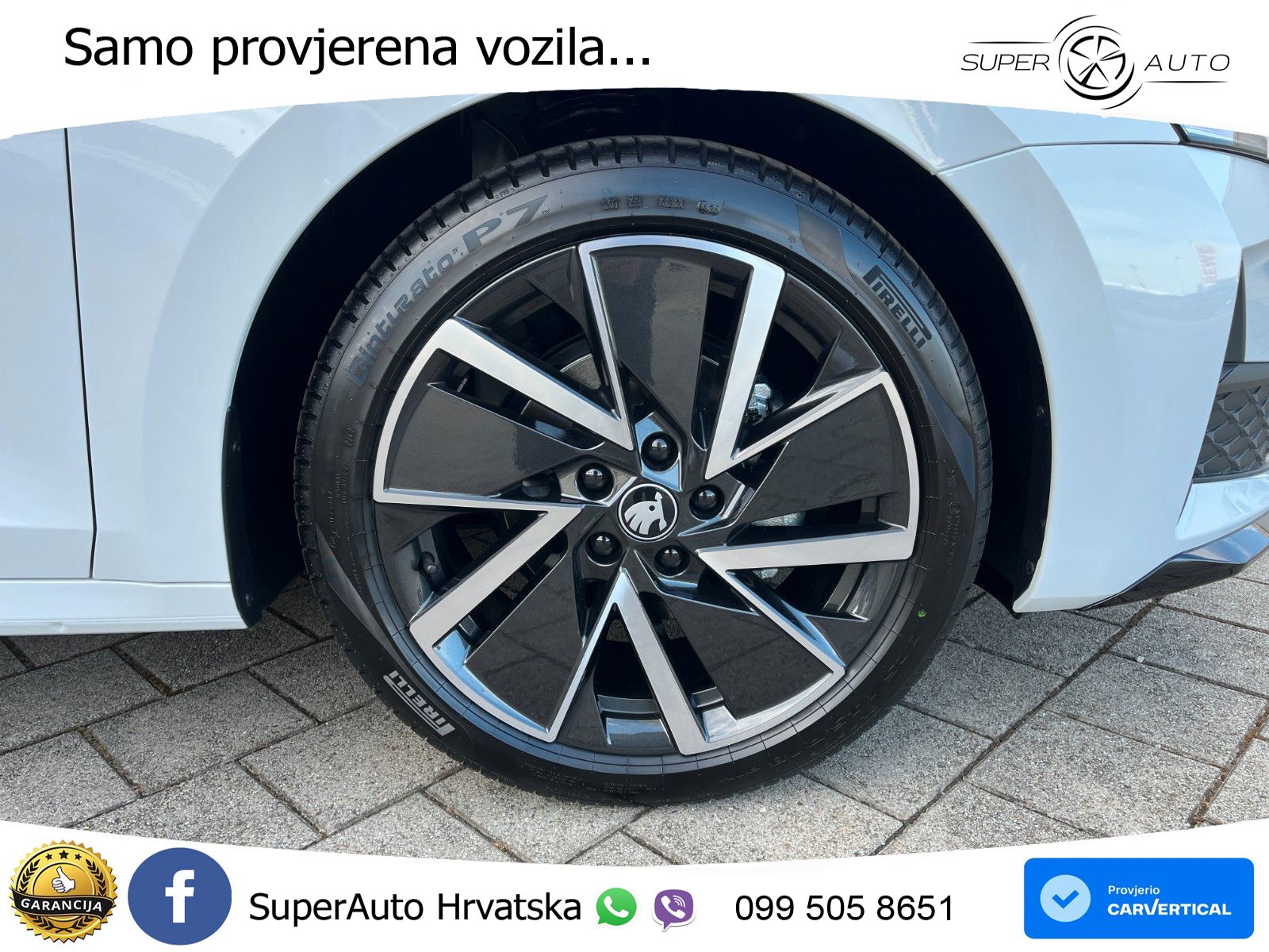Škoda Octavia Combi 1.5 TSI (150 KS) DSG SportLine LED+GR SJED+ACC