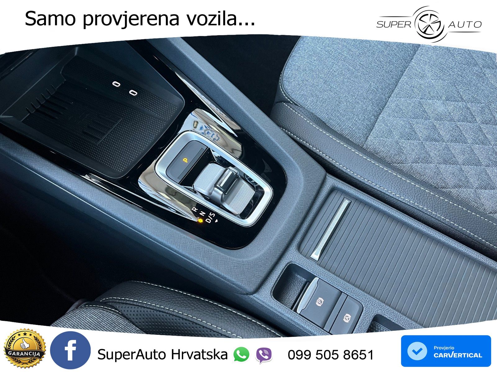Škoda Octavia Combi 1.5 TSI (150 KS) DSG SportLine LED+GR SJED+ACC