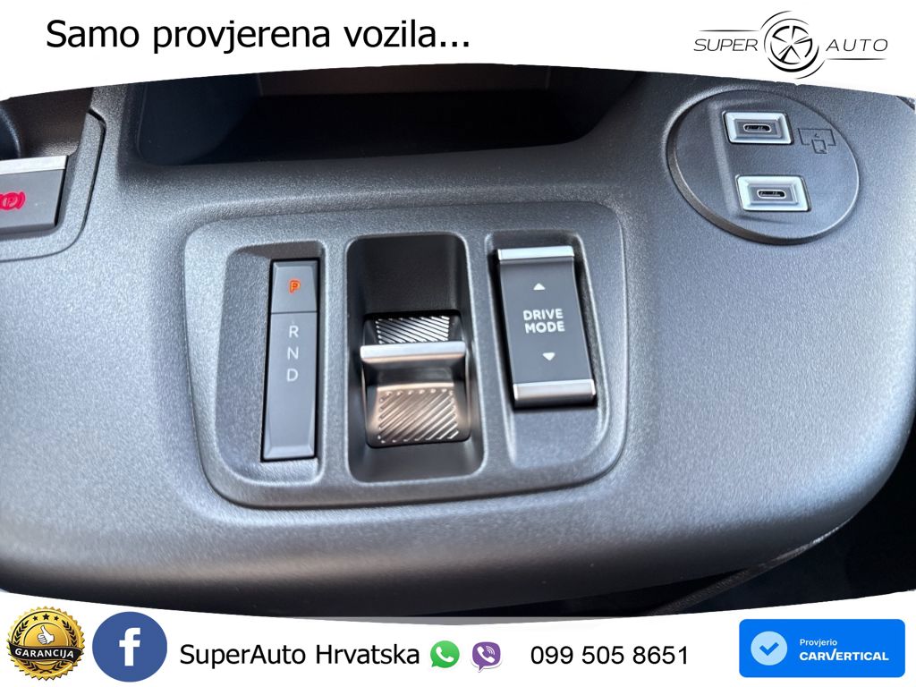 Peugeot Partner E-PARTNER XL Elektro 100kW Automatik Lad 84 KS